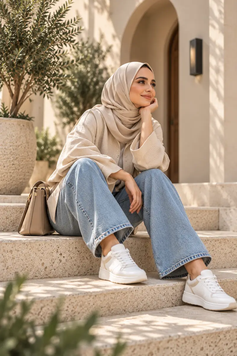 ستايل كاجوال